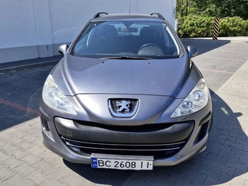 Авто Peugeot 308 2010 № 8435863