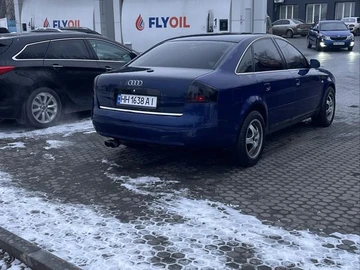 Авто Audi A6 2000 № 8435865