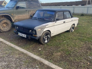 Авто ВАЗ 2106 1986 № 8435868