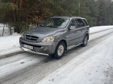 Авто KIA Sorento 2006 № 8435871