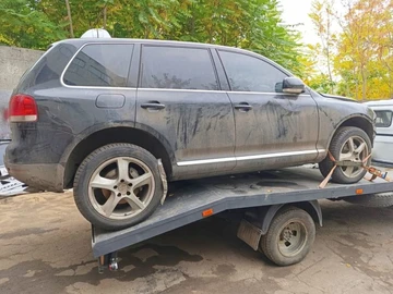 Авто Volkswagen Touareg 2006 № 8435874