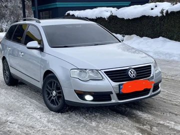 Авто Volkswagen Passat Sedan 2006 № 8435875