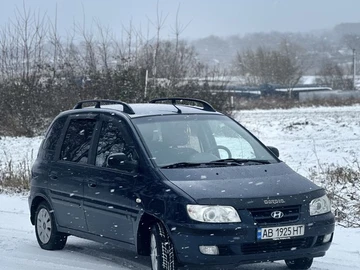 Авто Hyundai Matrix 2002 № 8435876