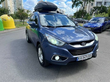 Авто Hyundai Ix35 2012 № 8435880