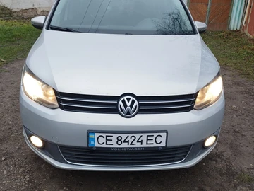 Авто Volkswagen Touran 2011 № 8435918