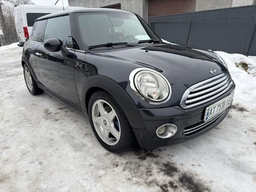 Авто MINI Cooper 2008 № 8435920