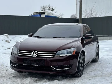 Авто Volkswagen Passat Sedan 2014 № 8435921
