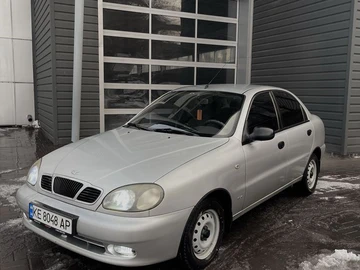 Авто Daewoo Lanos Sens  2006 № 8435923