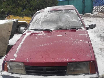 Авто ВАЗ 2109 1990 № 8435924