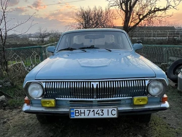 Авто ГАЗ 24 1983 № 8435926