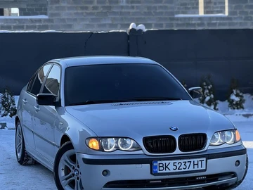 Авто BMW 3 Серия 2002 № 8435927