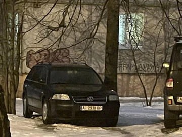 Авто Volkswagen Passat Variant 2003 № 8435928