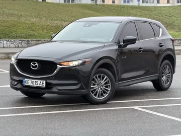 Авто Mazda Cx-5 2018 № 8435929