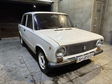 Авто ВАЗ 2101 1990 № 8435931