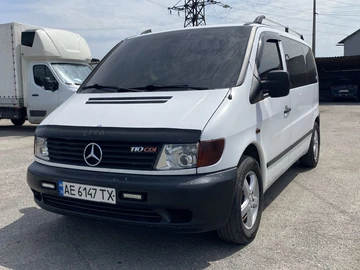 Авто Mercedes Vito 1999 № 8435969