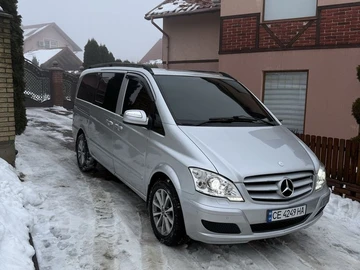 Авто Mercedes Vito 2006 № 8435971