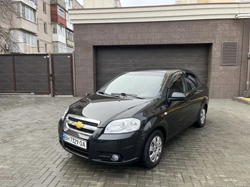 Авто Chevrolet Aveo 2007 № 8435974