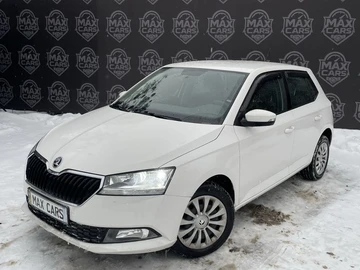 Авто Skoda Fabia 2020 № 8435976