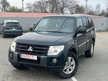 Авто Mitsubishi Pajero 2007 № 8435977
