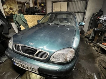 Авто Daewoo Sens 2004 № 8435978