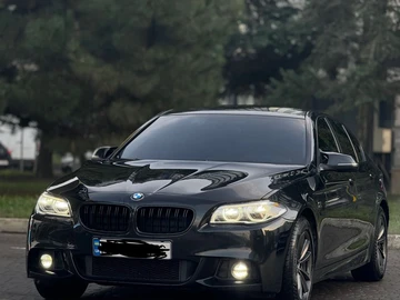 Авто BMW 5 Серия 2015 № 8436001