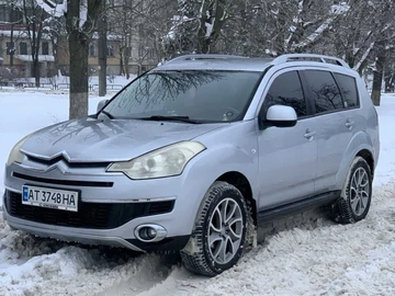 Авто Citroen C-Crosser 2007 № 8436005