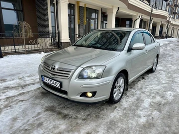 Авто Toyota Avensis 2007 № 8436006