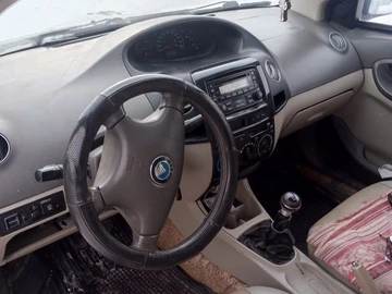 Авто Geely Mk 2009 № 8436020