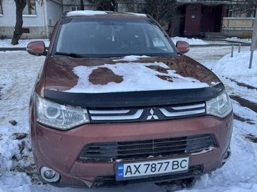 Авто Mitsubishi Outlander 2013 № 8436024