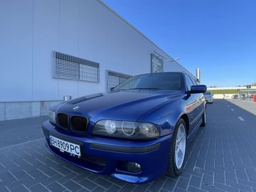 Авто BMW 5 Серия 2000 № 8436025