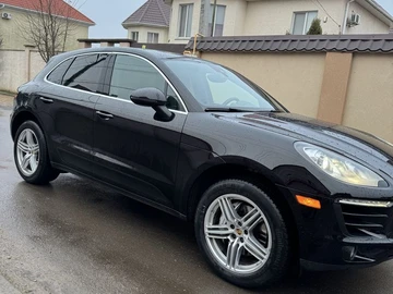 Авто Porsche Macan 2016 № 8436026