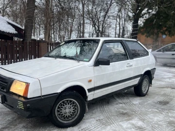 Авто ВАЗ 2108 1991 № 8436027