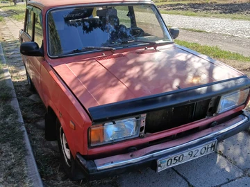 Авто ВАЗ 2105 1982 № 8436031