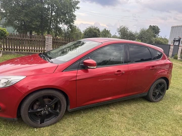 Авто Ford Focus 2014 № 8436032