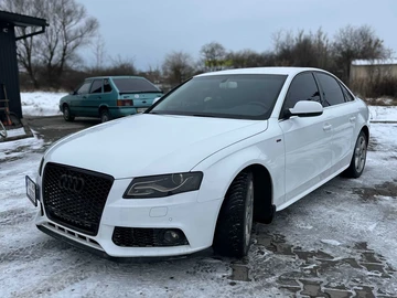 Авто Audi A4 2011 № 8436035
