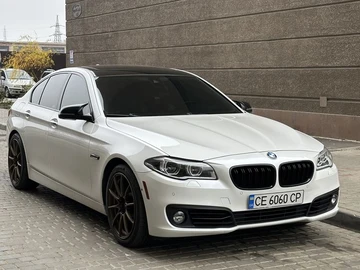 Авто BMW 5 Серия 2015 № 8436039