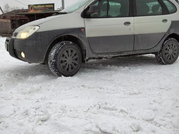 Авто Renault Scenic Rx 2001 № 8436040