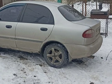 Авто Daewoo Lanos Sens  2007 № 8436043