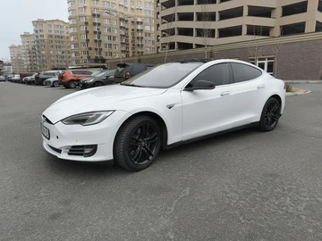 Авто Tesla Model S 2014 № 8436045