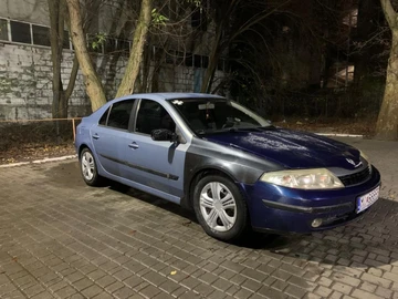 Авто Renault Laguna 2004 № 8436046