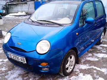 Авто Chery Flagcloud 2008 № 8436047
