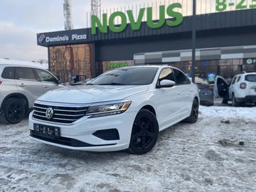 Авто Volkswagen Passat Sedan 2019 № 8436059