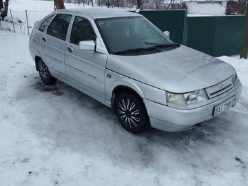 Авто ВАЗ 2112 2004 № 8436062