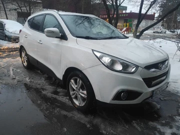 Авто Hyundai Ix35 2011 № 8436091