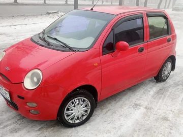 Авто Chery Qq6 S21  2007 № 8436092