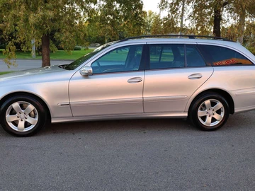 Авто Mercedes E Серия 2006 № 8436093