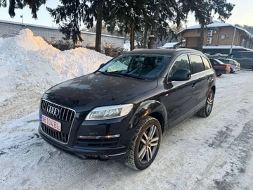 Авто Audi Q7 2009 № 8436094