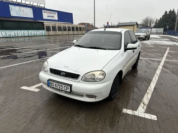 Авто ЗАЗ Sens 2017 № 8436095