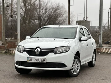 Авто Renault Logan 2013 № 8436097