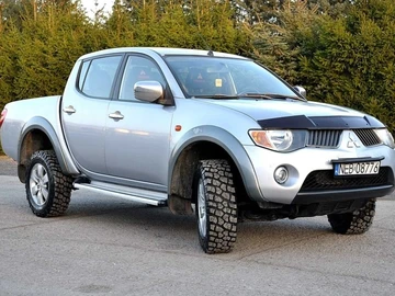 Авто Mitsubishi L 200 1990 № 8436100